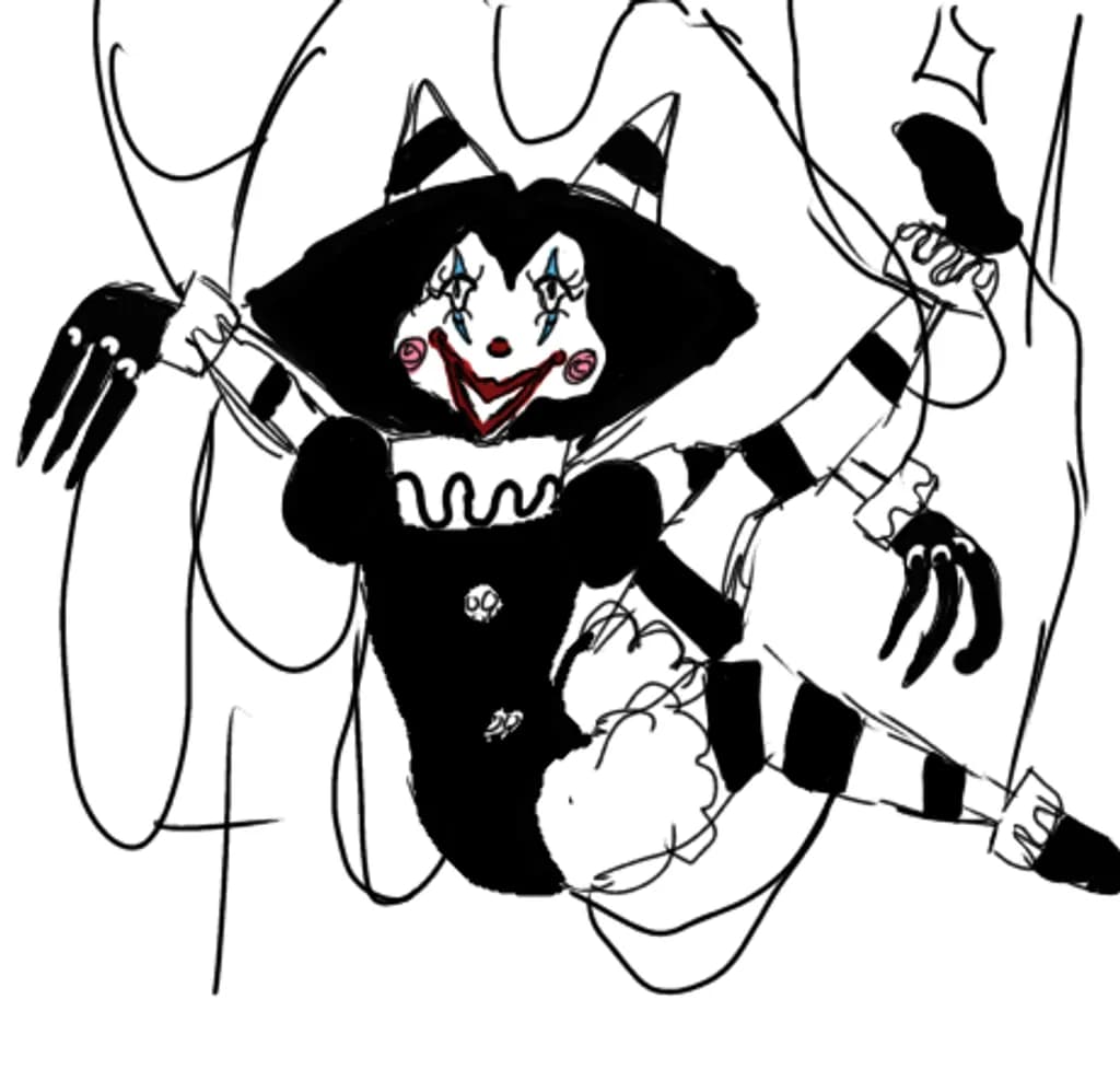 Clownish Charm