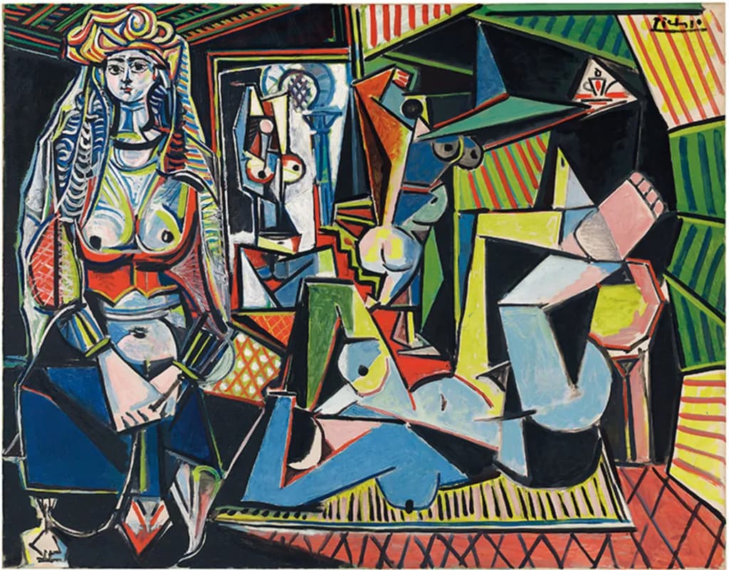 Les Femmes D'Alger I