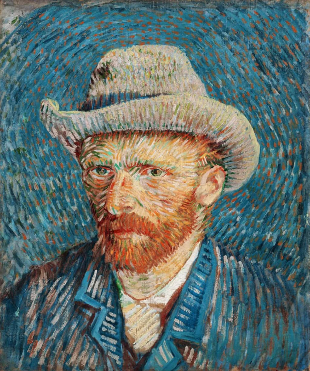 Vincent Van Gogh