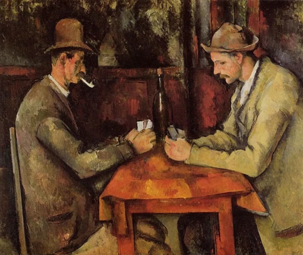 I Giocatori di Carte