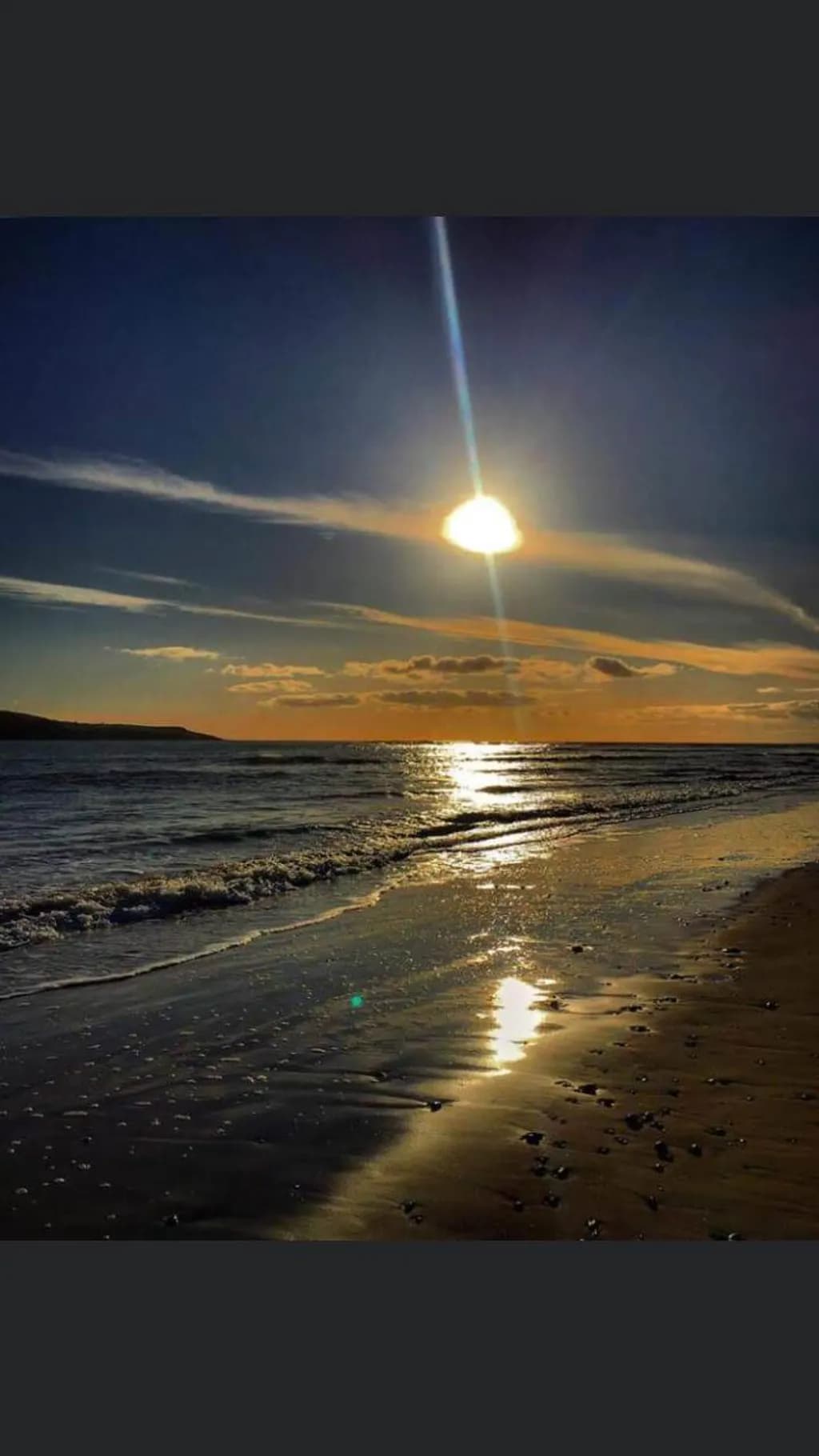 Sunset Reflections