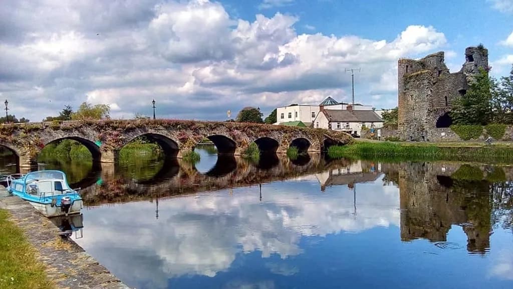 Tranquil Reflections