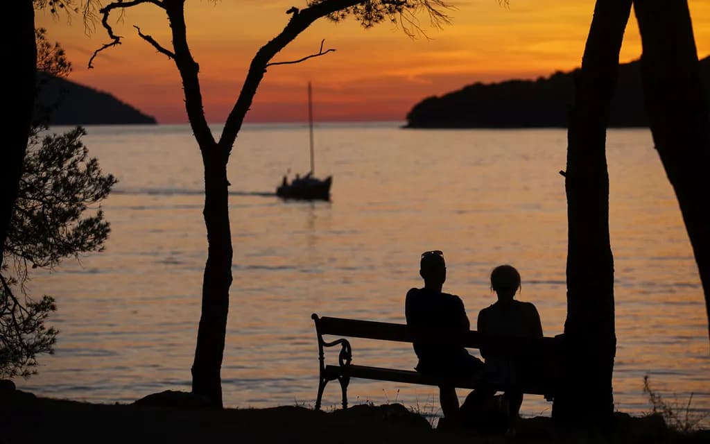 Sunset Serenity