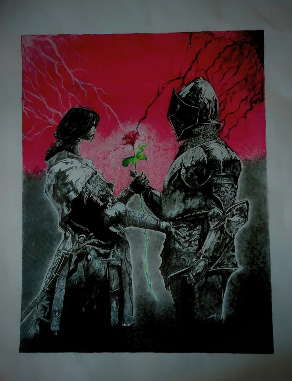 Knight's Offering