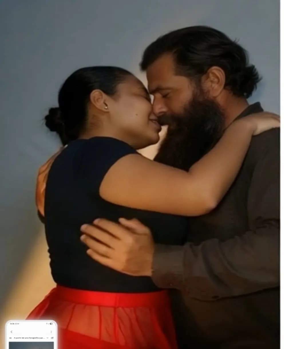 Intimate Embrace