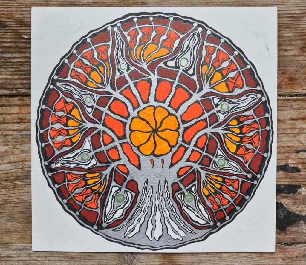 Radiant Arbor