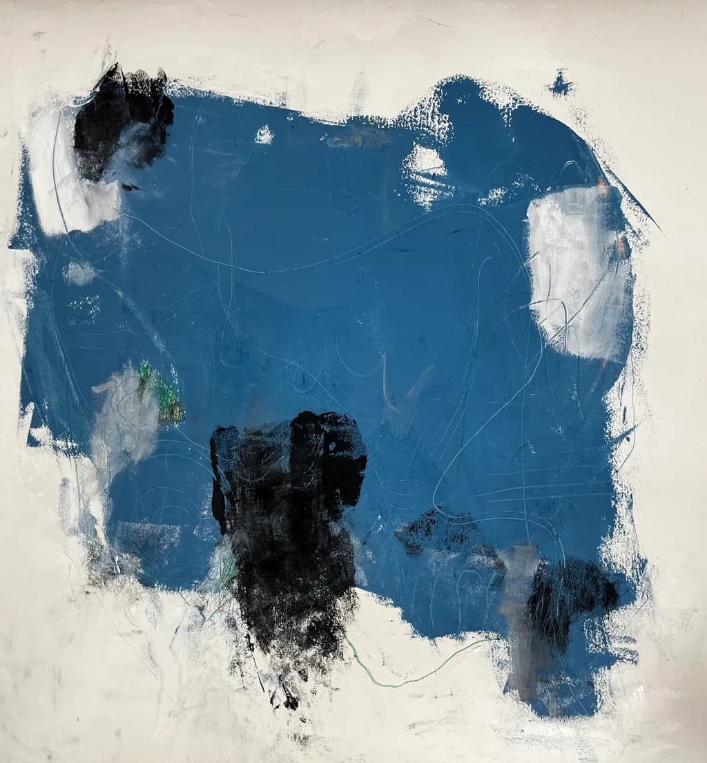 Blue Contrast