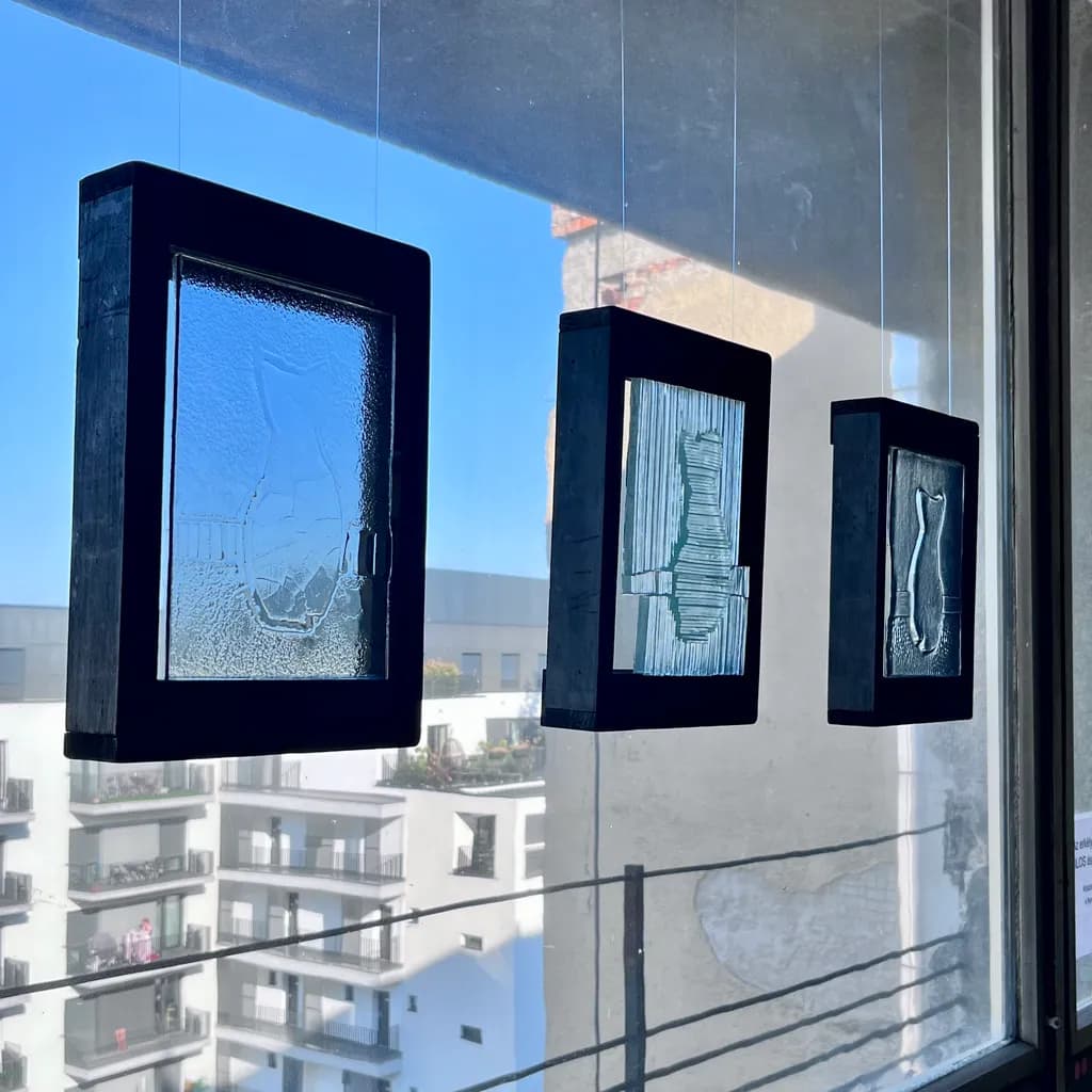 Framed Reflections
