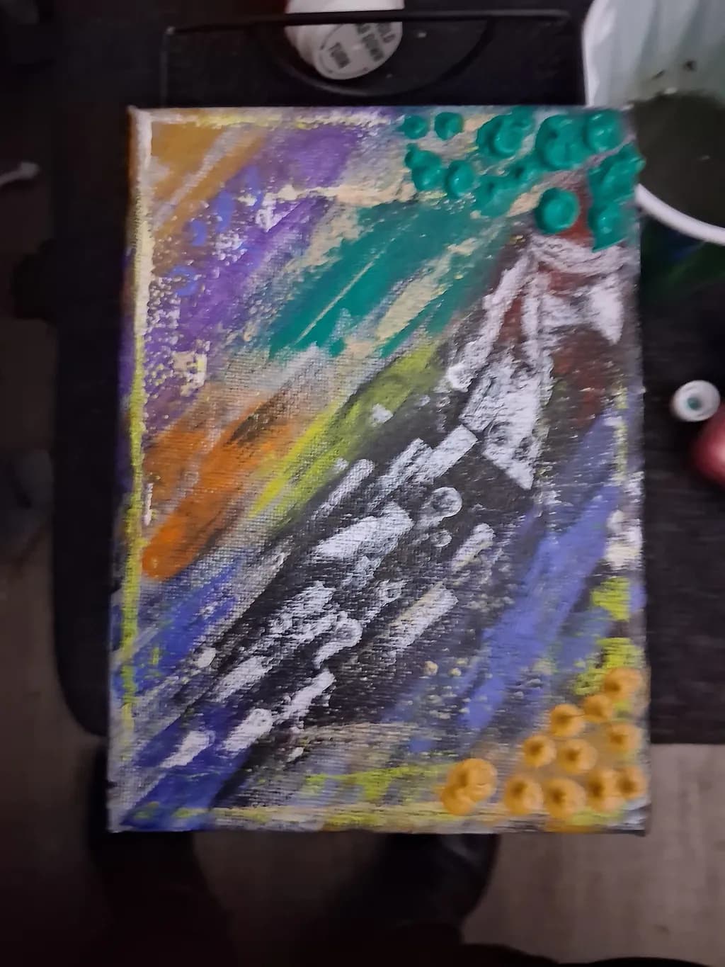 Dynamic Spectrum