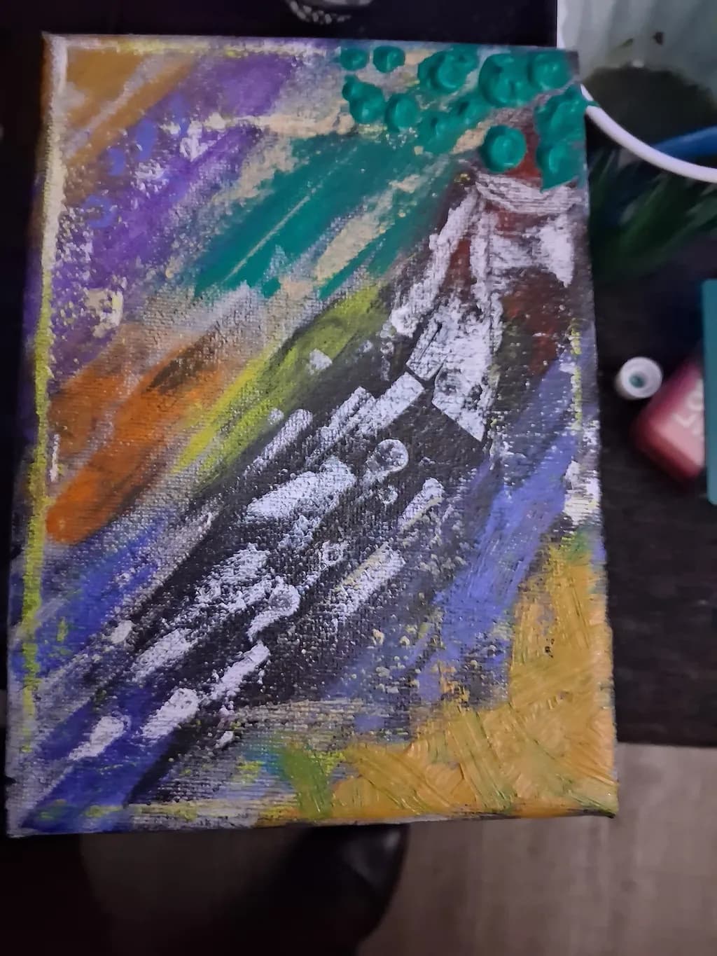 Dynamic Spectrum