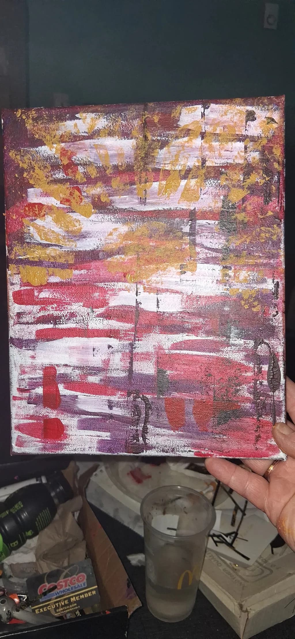 Crimson Horizon