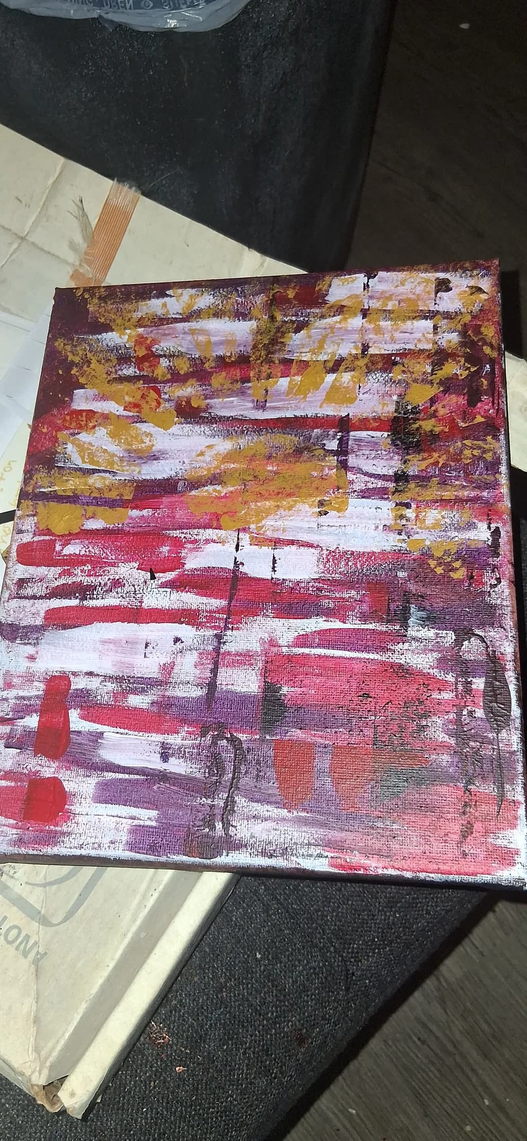 Textured Harmony