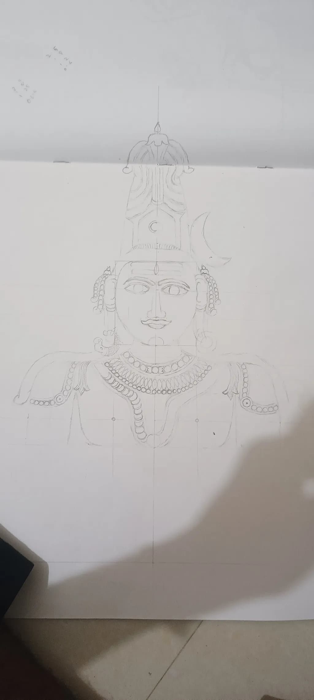 Divine Sketch