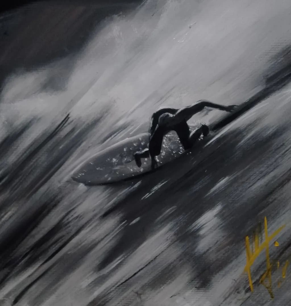 Surfing Shadows