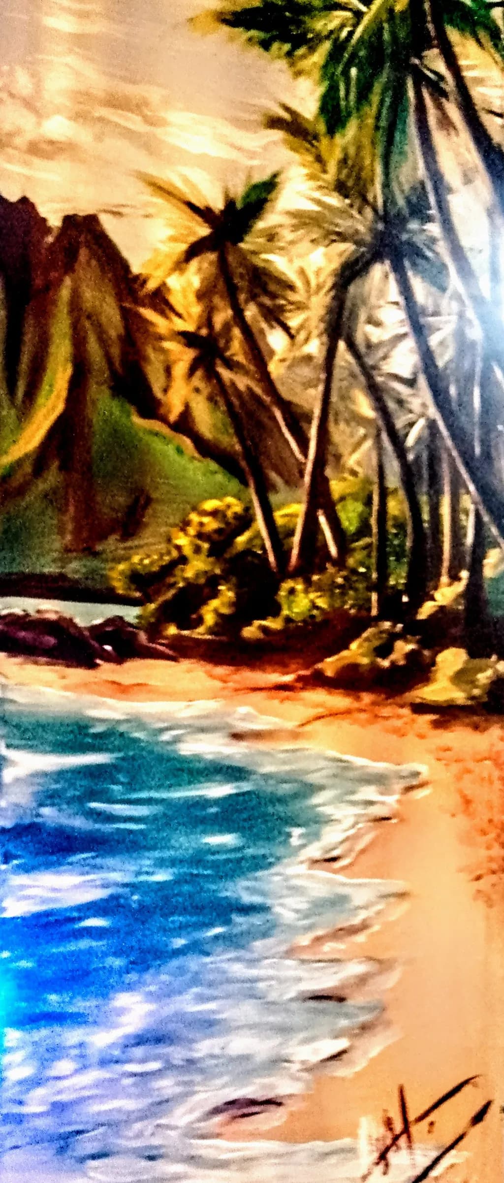 Tropical Escape