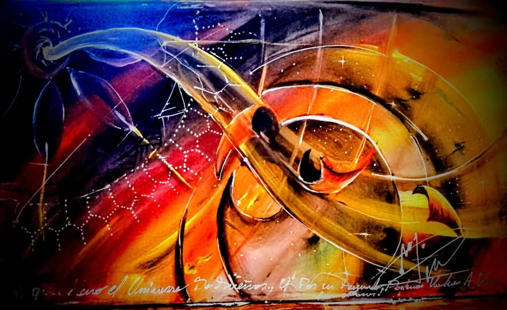 Cosmic Journey