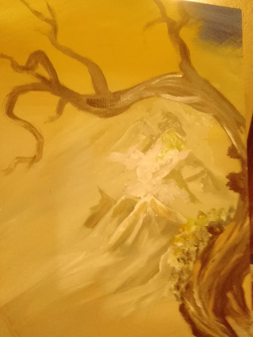 Golden Intertwine