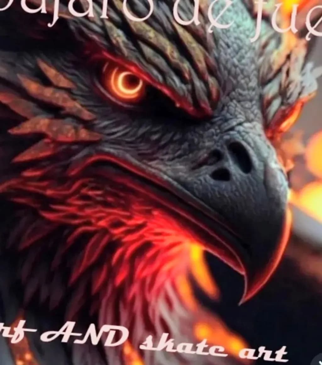 Inferno Eagle