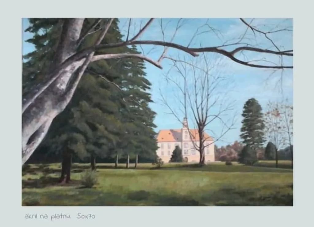 Chateau in the Grove
