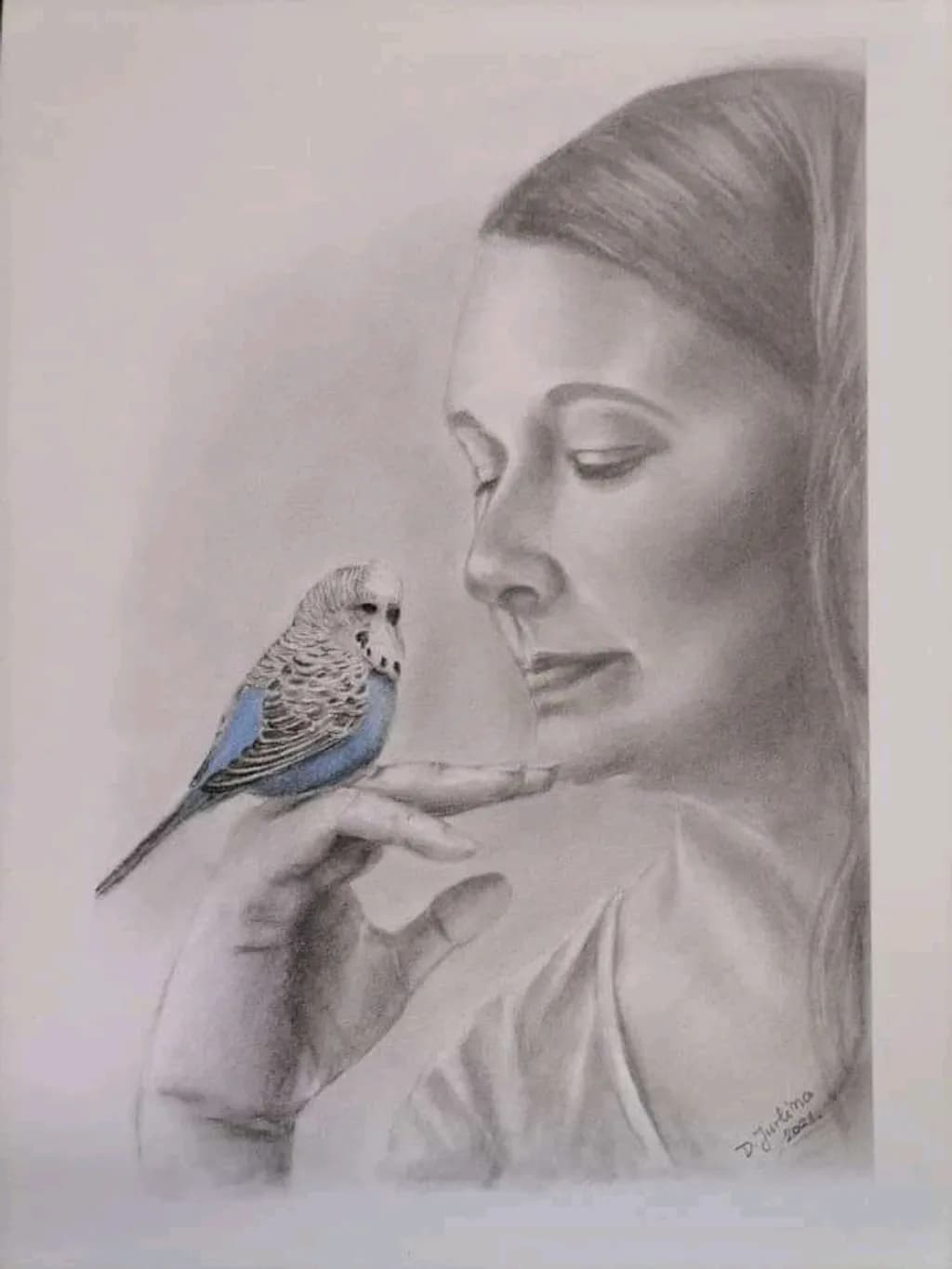 Bird and Muse