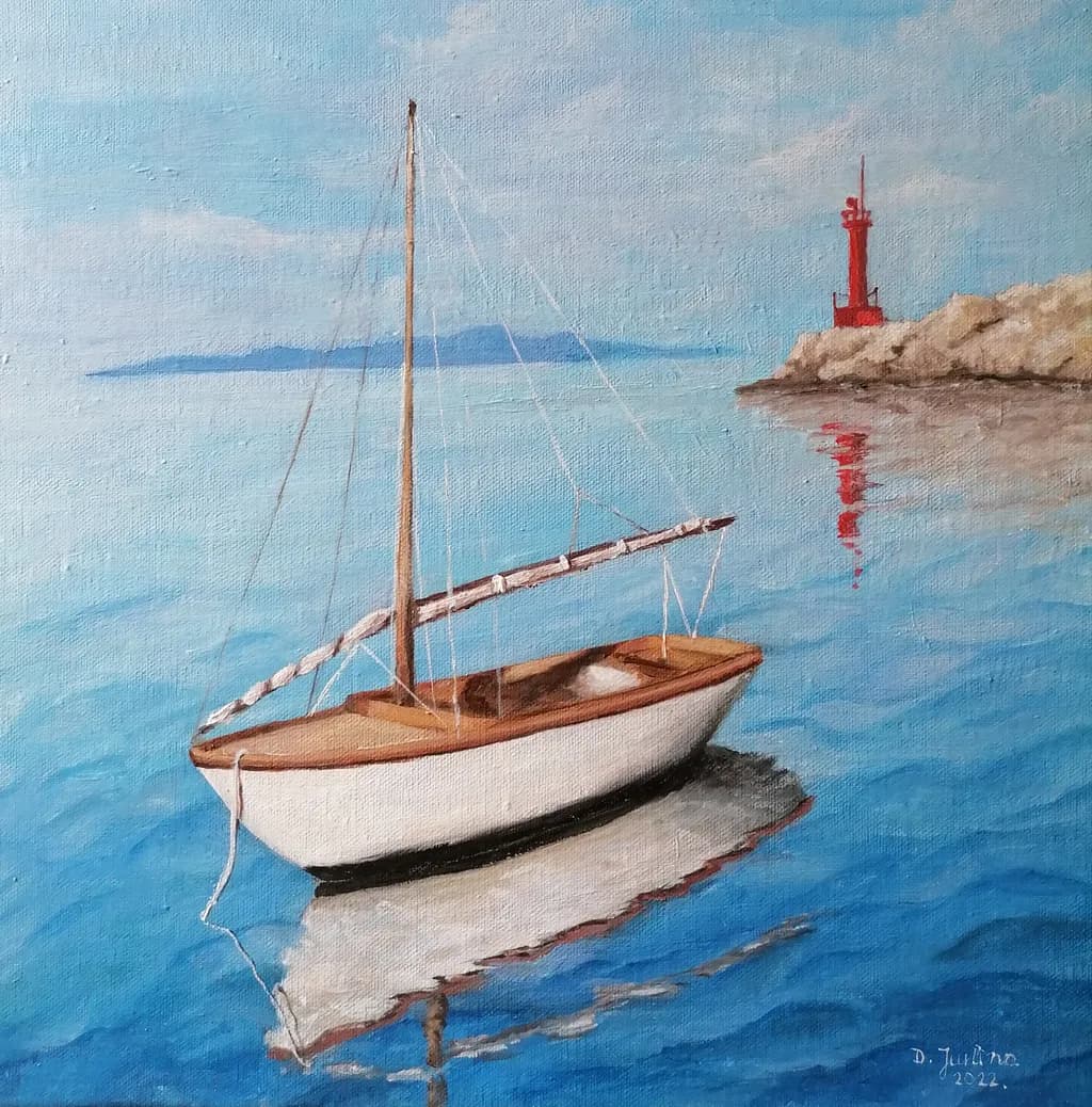 Sailboat Serenity