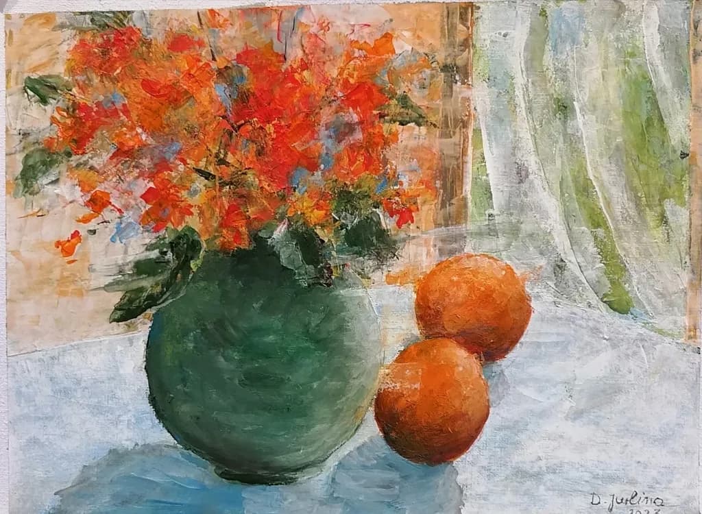 Floral Harmony