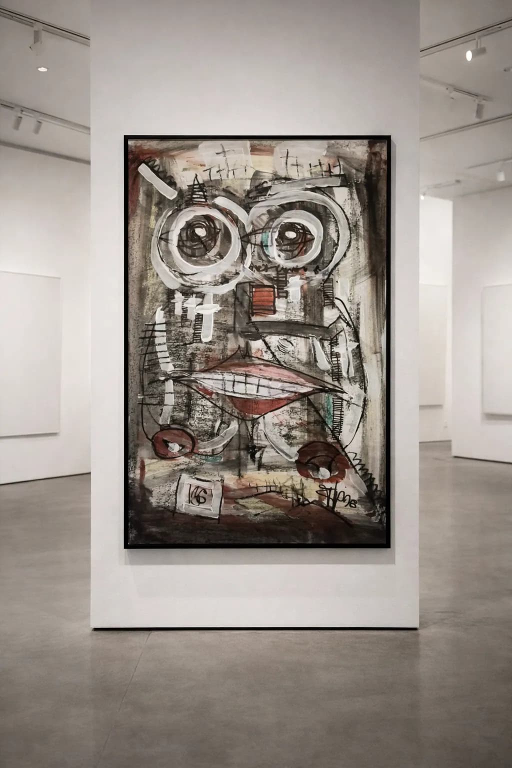 Abstract Face