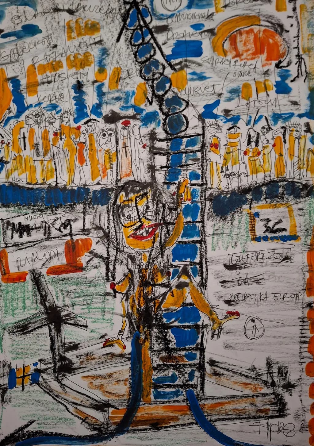 Urban Mosaic