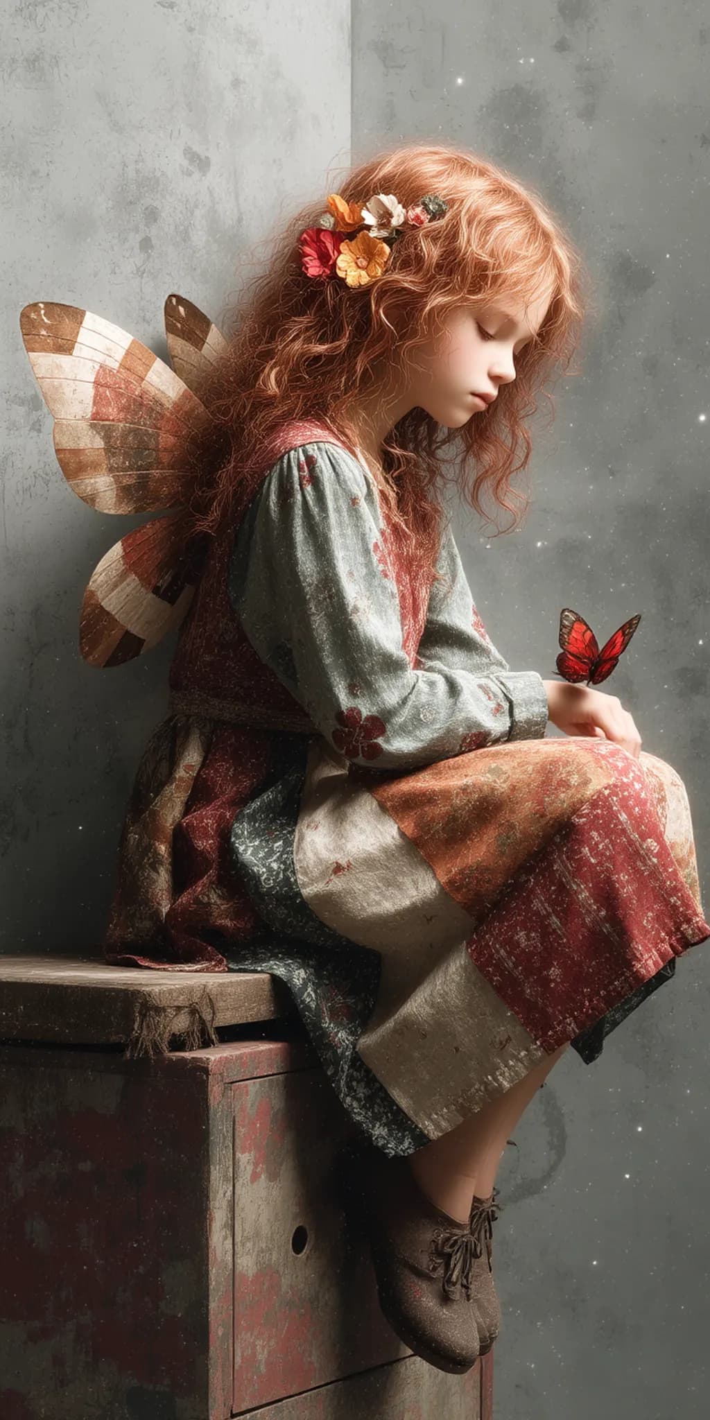 Butterfly Dreams