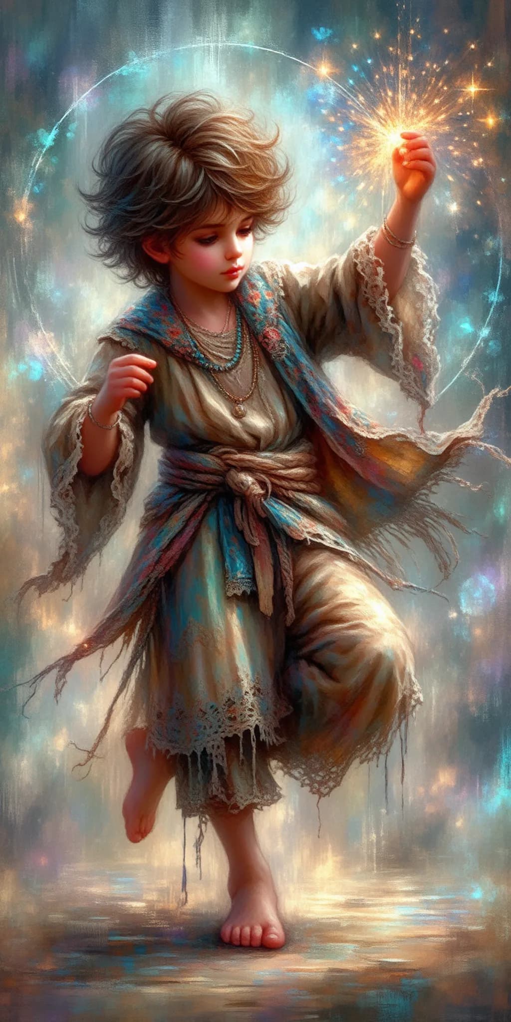 Spark of Wonder
