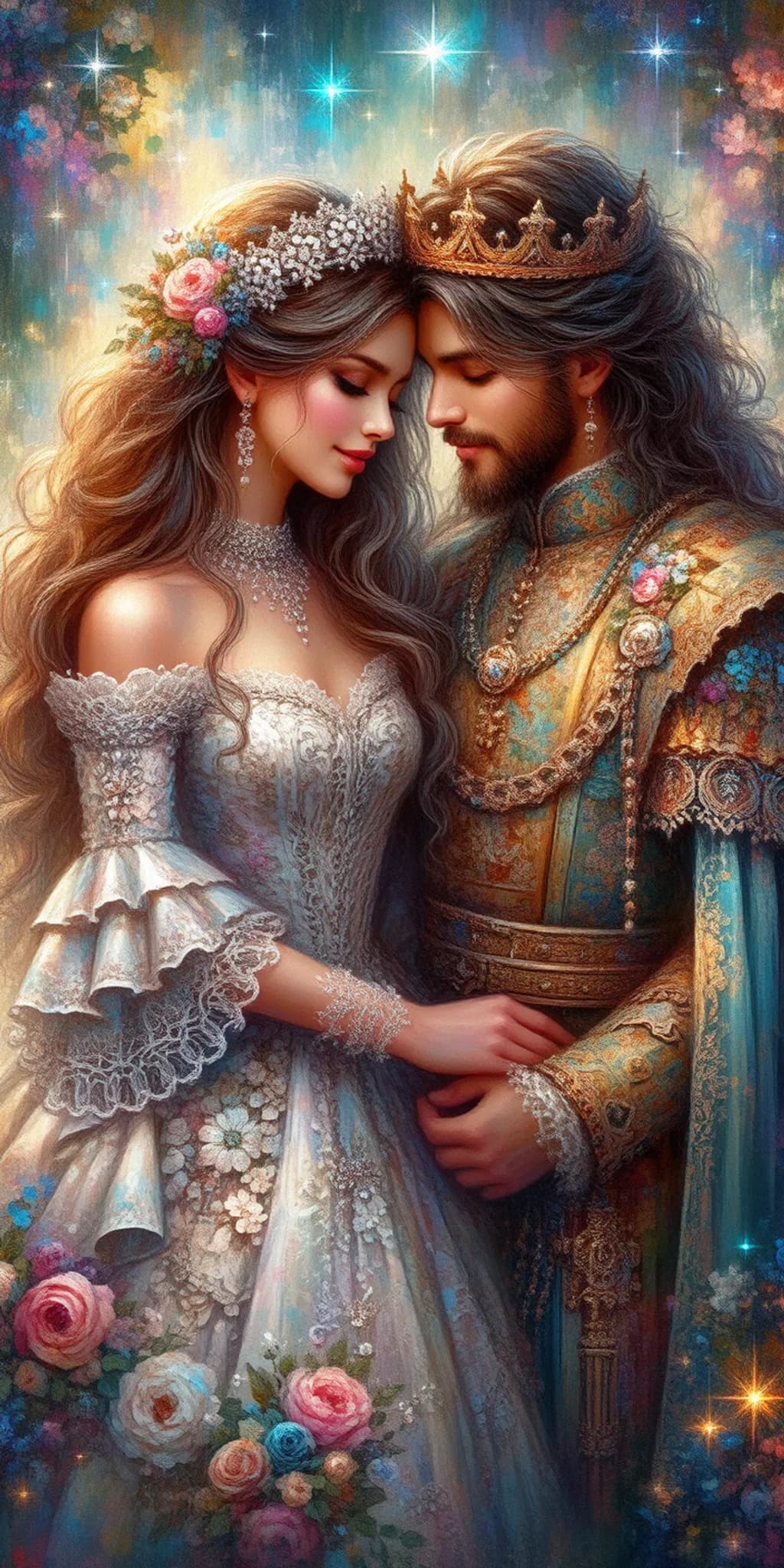 Regal Embrace