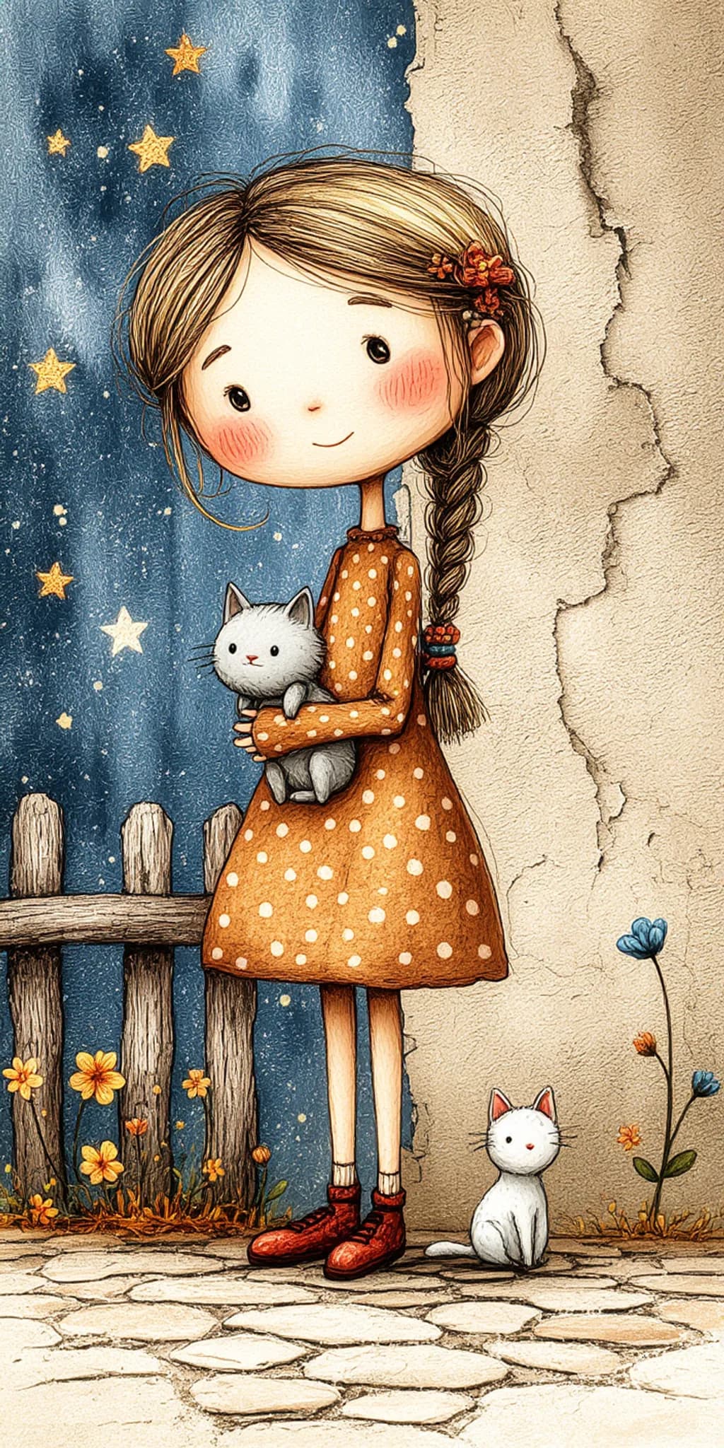 Starry Companions