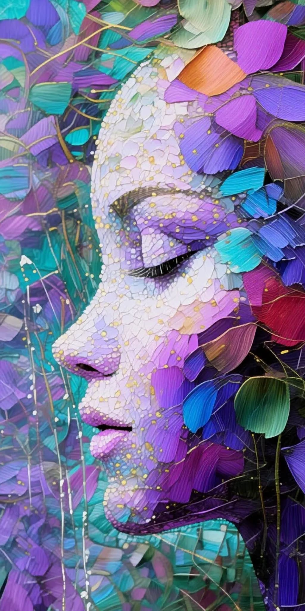 Surreal Bloom