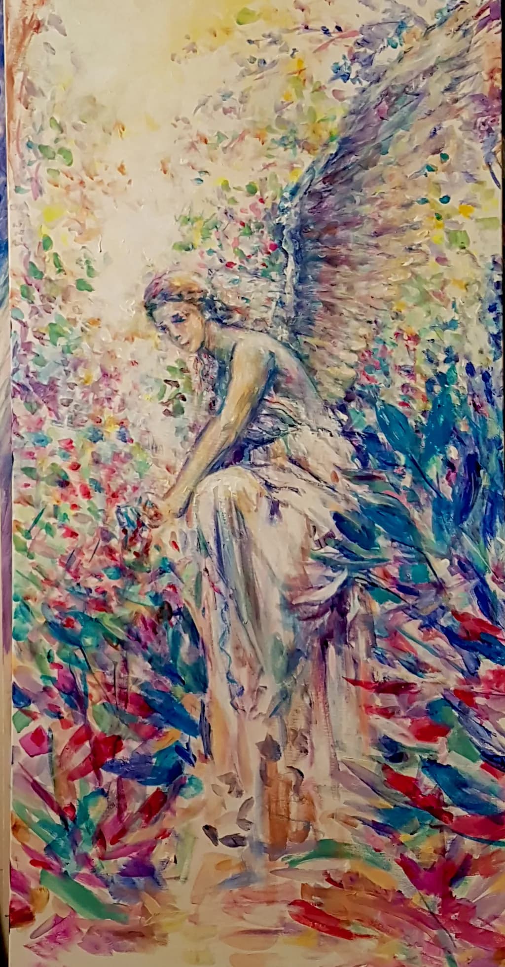 Garden Angel