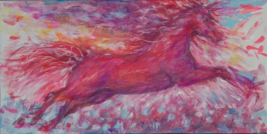Crimson Gallop
