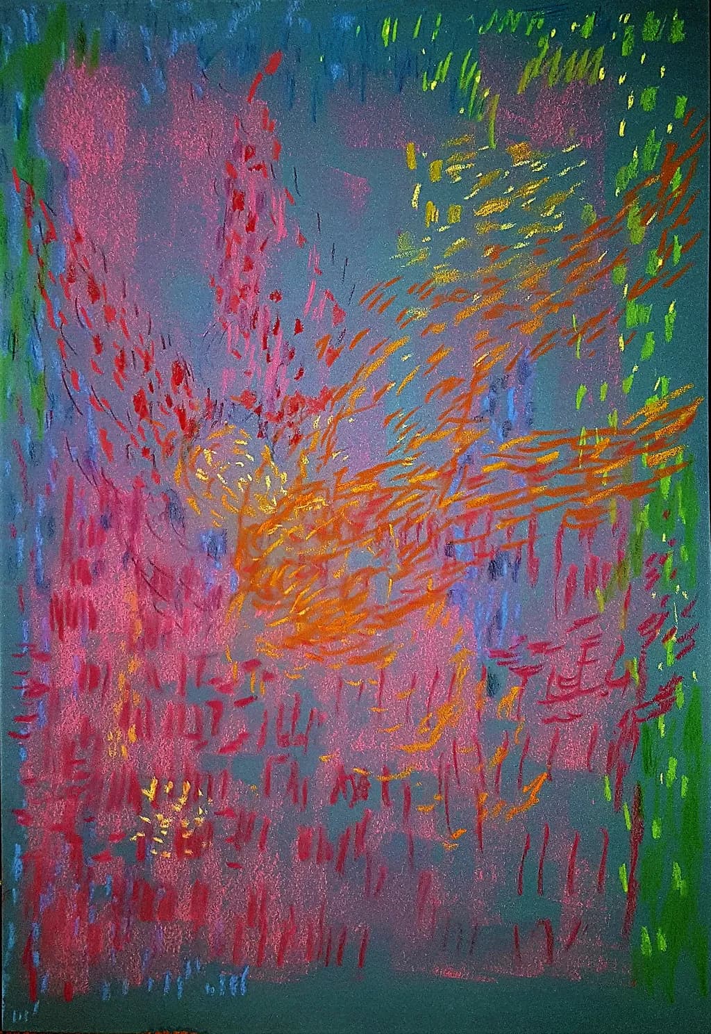 Fragmented Pulse