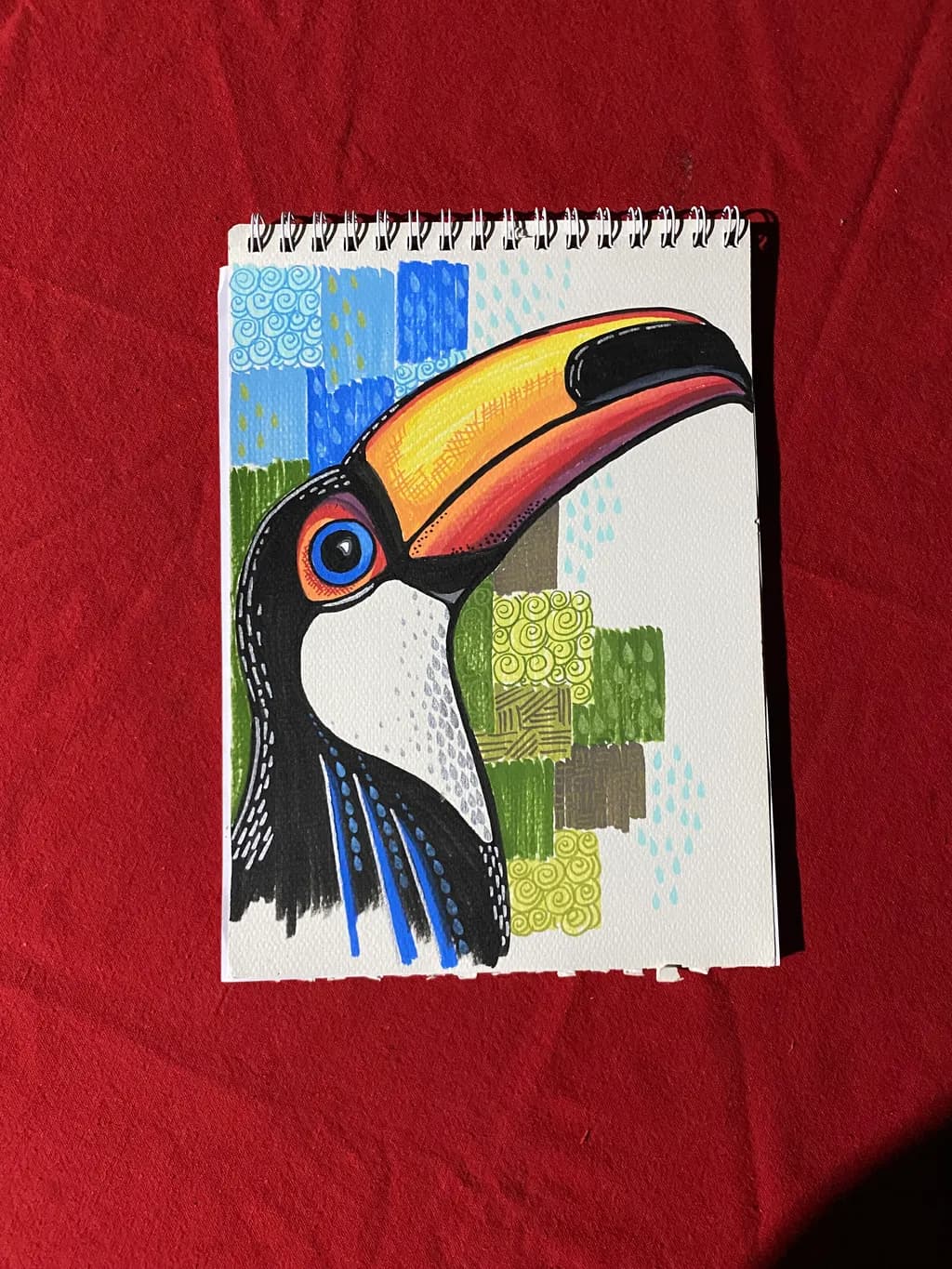 Tropical Toucan