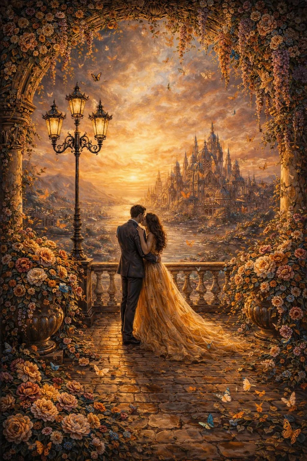 The Threshold of Eternity