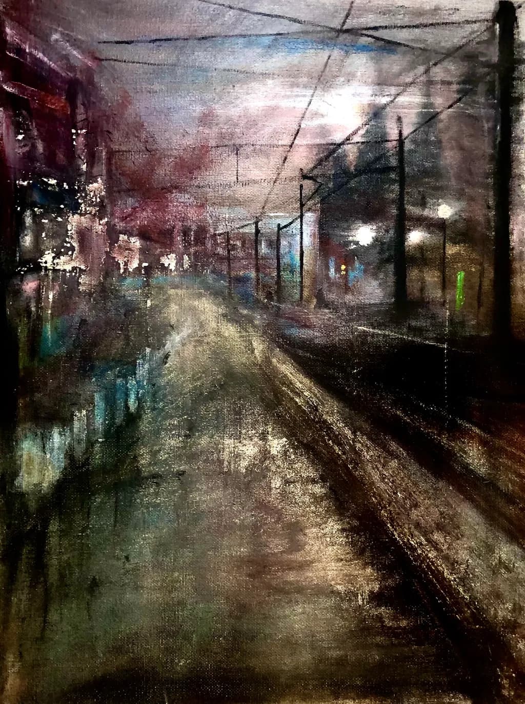 Urban Twilight