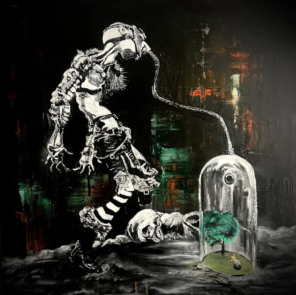 Mechanical Guardian