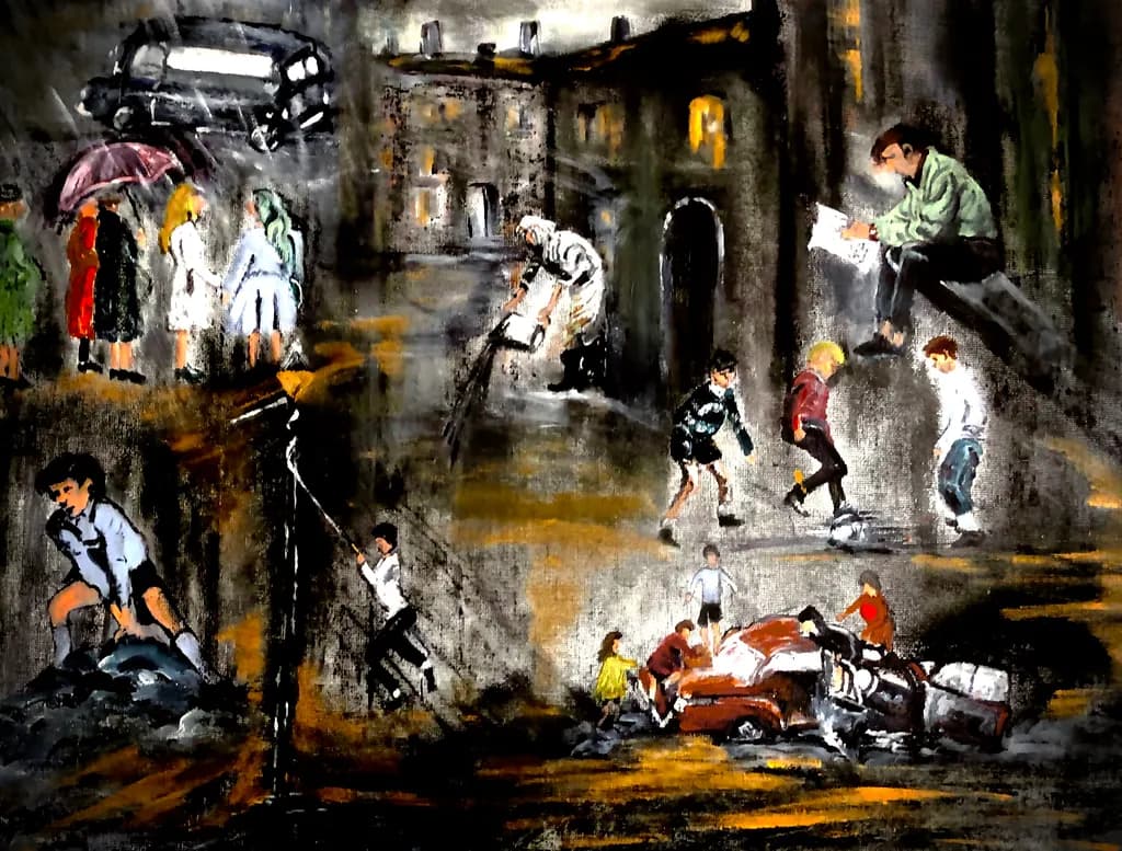 Urban Childhood