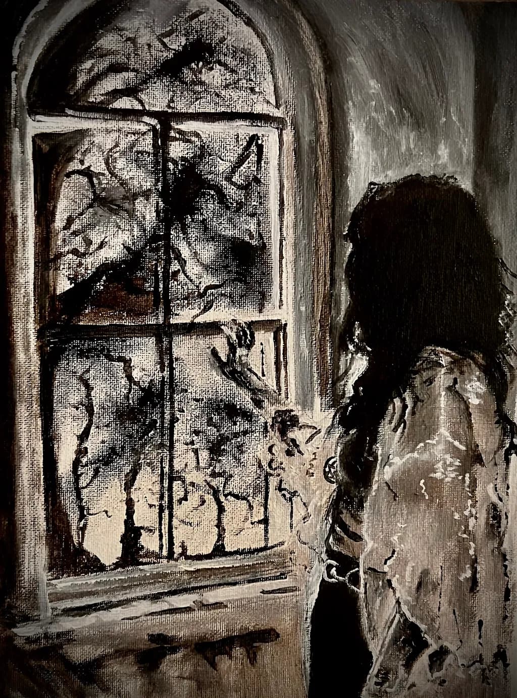 Through the Glass