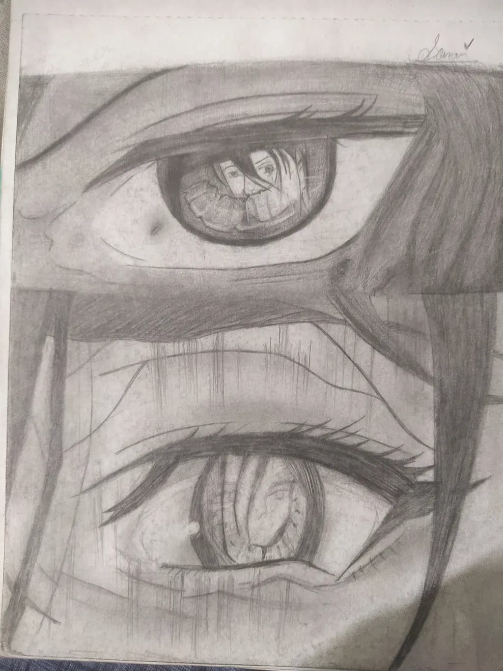 Reflections of Emotion