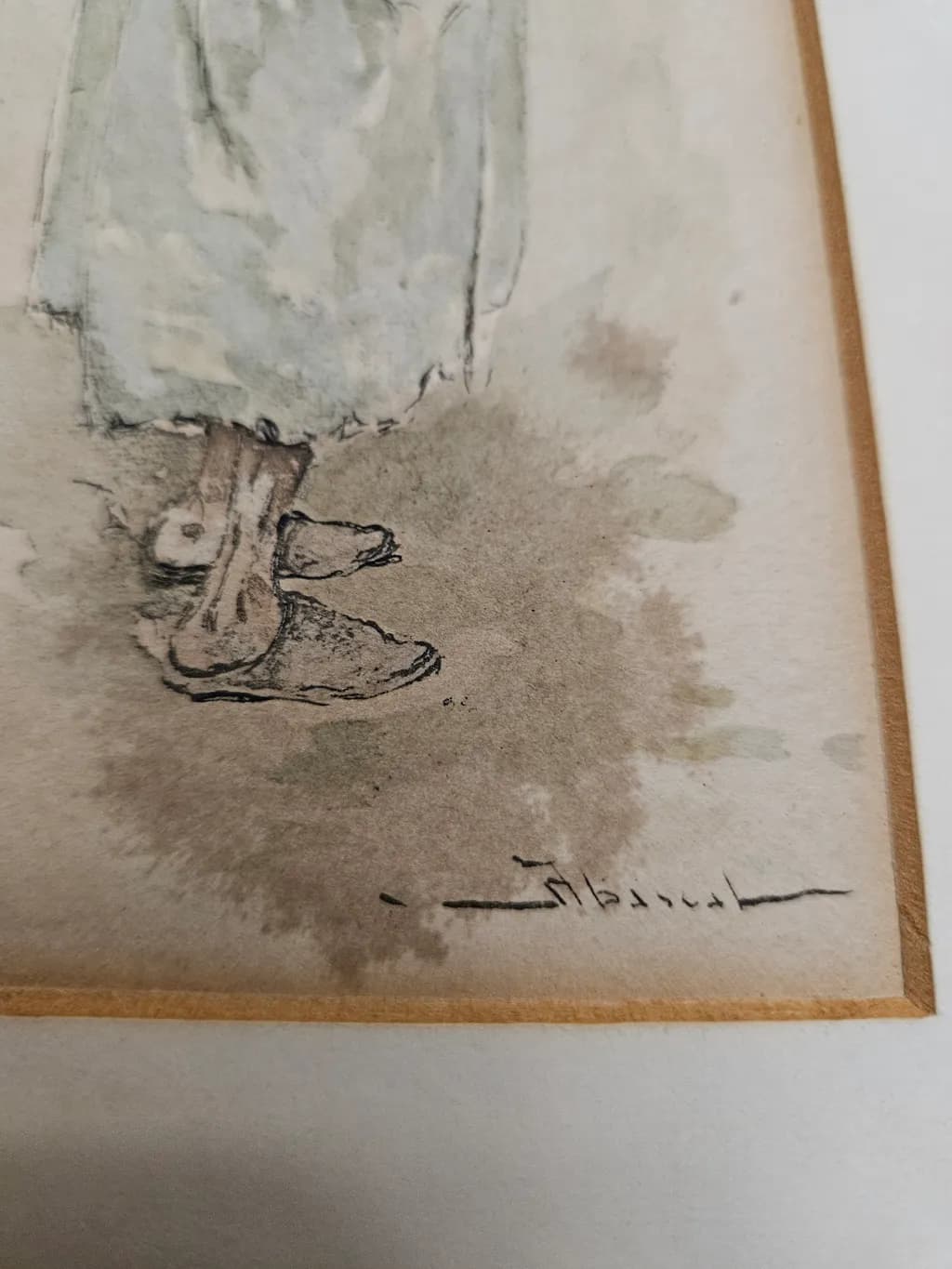Footsteps in Time