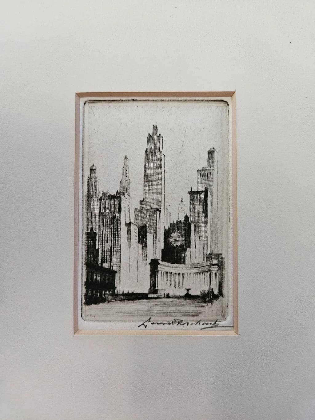 Cityscape Silhouette