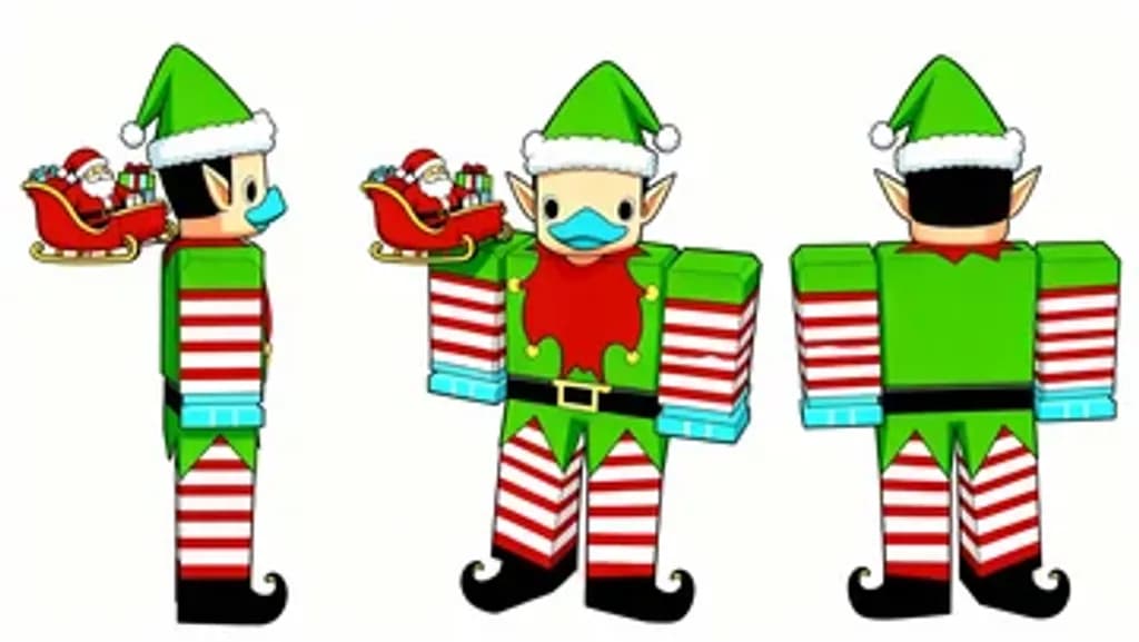 Festive Elf Delight
