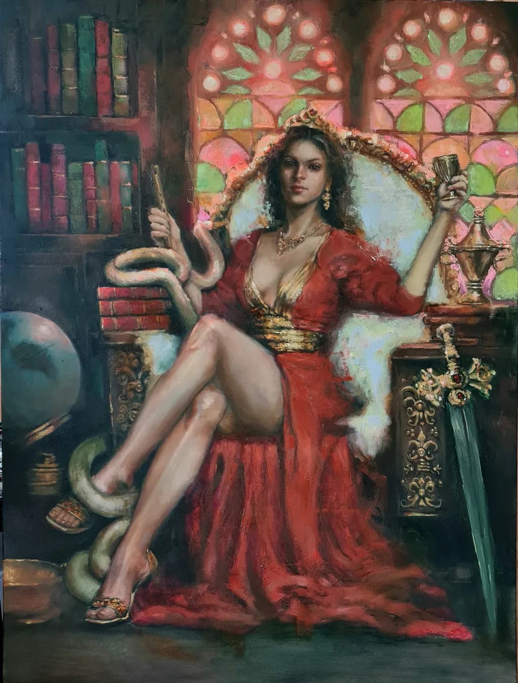 Regal Enchantment