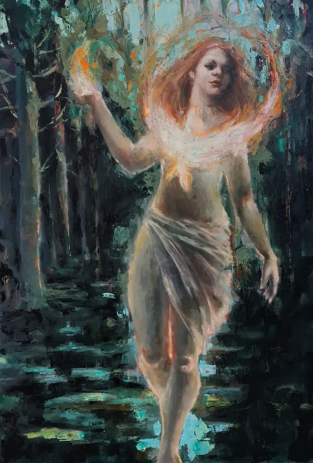 Mystical Emergence
