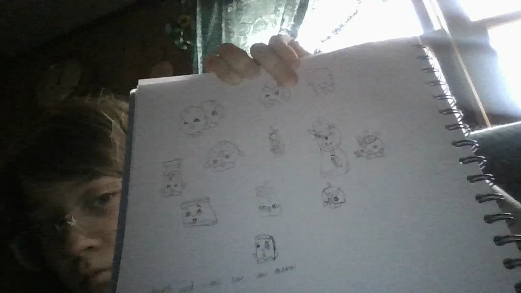 Character Sketches