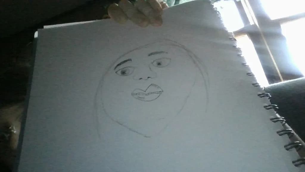 Sketch of Expression